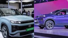 Tata Motors: வீணாய் போன க்ரேட்டா சம்பவம், பீஸ்ட் மோடில் நெக்ஸான்,  மஹிந்த்ராவிற்கு டாட்டா சொன்ன  டாடா