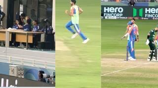 Ind Vs Pak Asia Cup Final: गौतम गंभीर कानात काहीतरी पुटपुटला अन् अर्शदीप वाऱ्याच्या वेगाने मैदानात धावत गेला, VIDEO व्हायरल