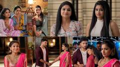 ఇల్లు ఇల్లాలు పిల్లలు: మోడ్రన్ డ్రస్సుల్లో ప్రేమ.. పార్టీలో ధీరజ్ లవర్! నర్మద ప్లానేంటి?