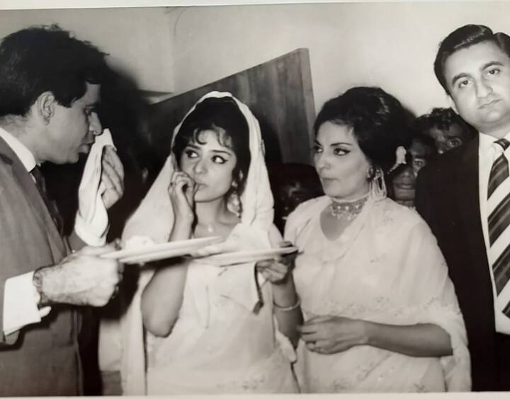 Saira highlighted that their love “bears no burden, harbours no suspicion, entertains no expectation,” celebrating a relationship built on trust, faith, and total devotion.