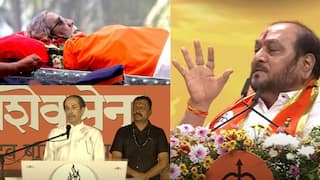 Dasara Melava 2025: मोठी बातमी : बाळासाहेबांचं आधीच निधन, बॉडी ठेवून हाताचे ठसे घेतले, रामदास कदमांचा उद्धव ठाकरेंवर टोकाचा आरोप