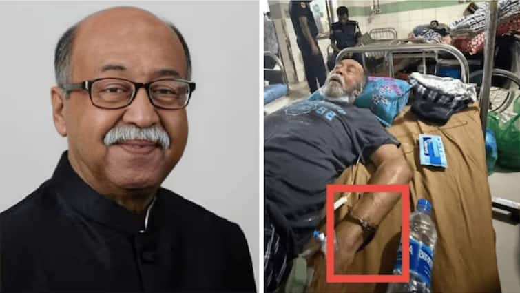 Sheikh Hasina’s Former Minister Dies In Custody, Handcuff Images Spark Fury