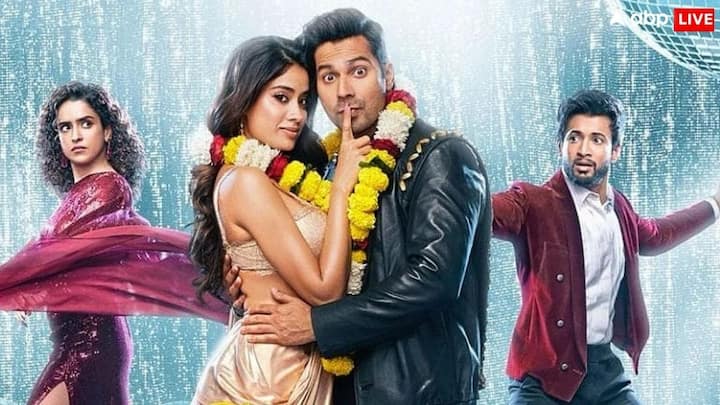 Sunny Sanskari Ki Tulsi Kumari Review varun dhawan janhvi kapoor sanya malhotra rohit saraf movie full of entertainment read review in hindi Sunny Sanskari Ki Tulsi Kumari Review: बढ़िया मूड चेंजिंग एंटरटेनर, सोसाइटी और पेरेंटस के लिए जरूरी मैसेज, वरुण जाह्नवी का बढ़िया काम