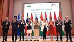 भारत-युरोपमधील चार देशांसोबत मुक्त व्यापार करार लागू, 15 वर्षांत 10 लाख नोकऱ्या, 9 लाख कोटी रुपयांची गुंतवणूक; भाज्या आणि कपडे स्वस्त होणार