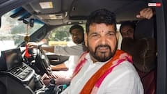 बृजभूषण शरण सिंह बोले, 'पढ़ने-लिखने की कोई जरूरत नहीं, नौकरियों में सब कुछ आउटसोर्सिंग'