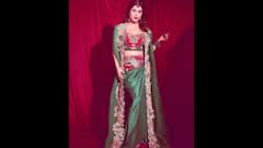 Hina Khan Birthday Special: 8 Traditional Looks That Are Perfect For The Festive Season