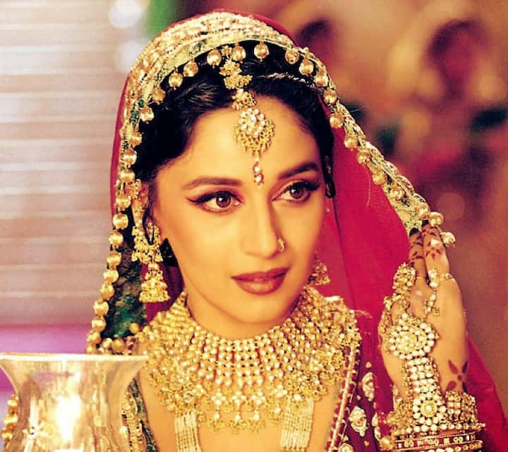 Madhuri Dixit has won 6 Filmfare Awards thanks to her brilliant films. At the same time, he has also been awarded the Padma Shri Award.