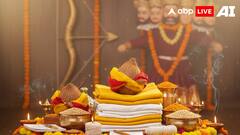 Dussehra 2025: Auspicious Items To Donate On Vijayadashami To Attract Prosperity And Remove Negativity
