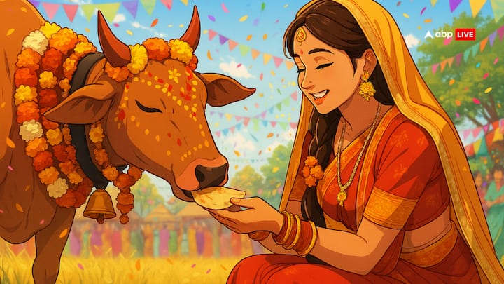 शास्त्रों के अनुसार गाय को खाना खिलाने से पितरों की आत्मा तृप्त होती है. श्राद्ध व तर्पण में भी गायों का अहम स्थान बताया गया है. वही वैज्ञानिक दृष्टि के नजरिए से बात करें तो गाय के पास बैठने से सकारात्मक ऊर्जा का संचार होता है. इन्हीं सब लाभों की वजह से हिंदू धर्म में गाय को पहली रोटी खाने को दी जाती है.