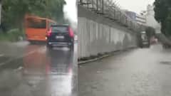 Rain To Dampen Ravan Dahan In Delhi Today? Shower, Thunderstorm Lash National Capital, Check IMD Forecast