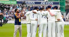 IND vs WI Test: Rain Halts Play As India Trail West Indies By 139 Runs