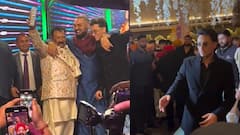 एशिया कप में तबाही मचाने वाले अभिषेक शर्मा जमकर नाचे, युवराज ने भी साथ किया डांस; देखें वीडियो