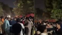 WATCH: Noida Garba Night Turns Into Brawl, Viral Video Sparks Meme Fest Online