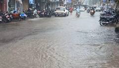 Gujarat Rain: આજે 58 તાલુકામાં વરસ્યો વરસાદ, વંથલીમાં 3 ઈંચ વરસાદ ખાબકતા રસ્તા પર ફરી વળ્યા પાણી