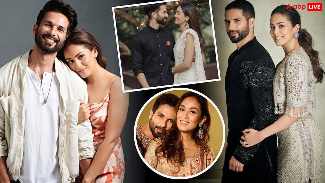 पति शाहिद कपूर से उम्र में कितनी छोटी हैं मीरा राजपूत? 31 साल में बन चुकी हैं दो बच्चों की मां