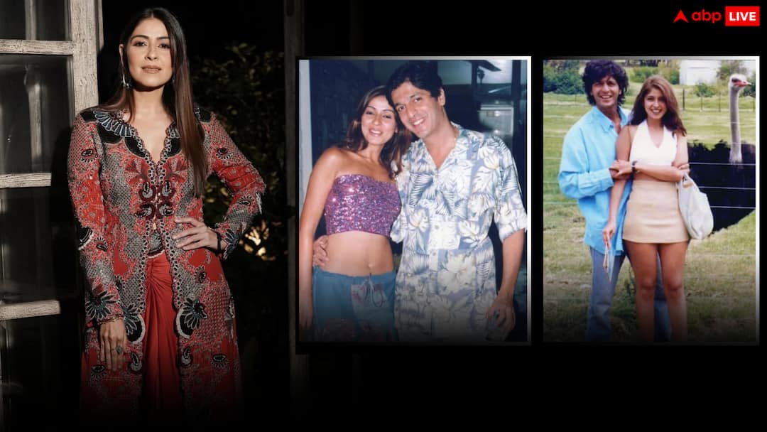 जवानी में ऐसी दिखती थीं चंकी पांडे की पत्नी, फोटोज देख कहेंगे किस फिल्म की हैं एक्ट्रेस