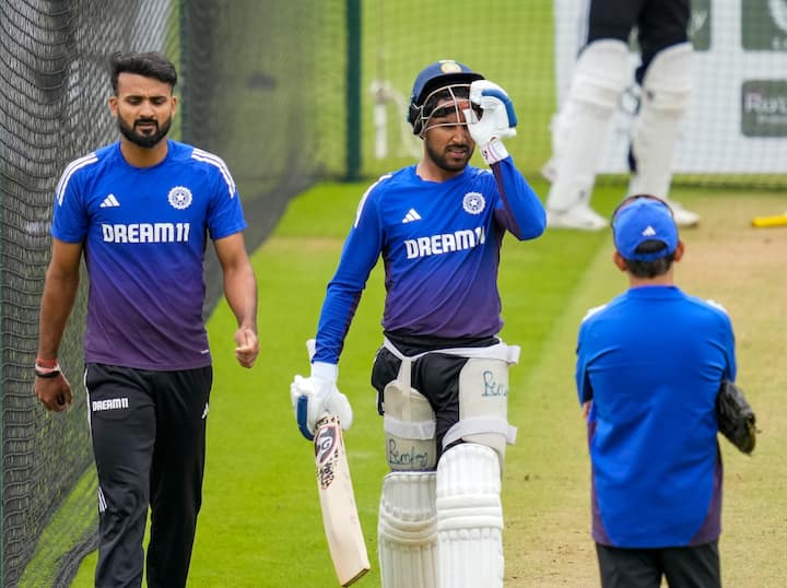 With Rishabh Pant sidelined due to injury, Dhruv Jurel donned the gloves and immediately made his mark behind the stumps.