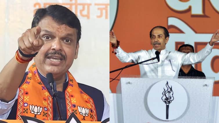 देवेंद्र फडणवीस का मज़ेदार बयान: उद्धव ठाकरे ने बचाए मेरे 1000 रुपये