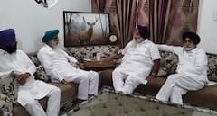 ਸੁਖਬੀਰ ਬਾਦਲ ਤੇ ਬਲਵੀਰ ਰਾਜੇਵਾਲ ਵਿਚਾਲੇ ਗੁਪਤ ਮੀਟਿੰਗ ! ਢਾਈ ਘੰਟਿਆਂ ਤੱਕ ਚੱਲੀ ਕਮਰਾ ਬੰਦ ਗੱਲਬਾਤ, ਮਾਨ ਸਰਕਾਰ ਖ਼ਿਲਾਫ਼ ਹੋਵੇਗਾ ਐਕਸ਼ਨ ?