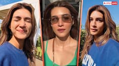 'कॉकटेल 2' की शूटिंग की 10 तस्वीरें वायरल, एक में तो कृति सेनन की मसल्स वाली बैक भी दिखी