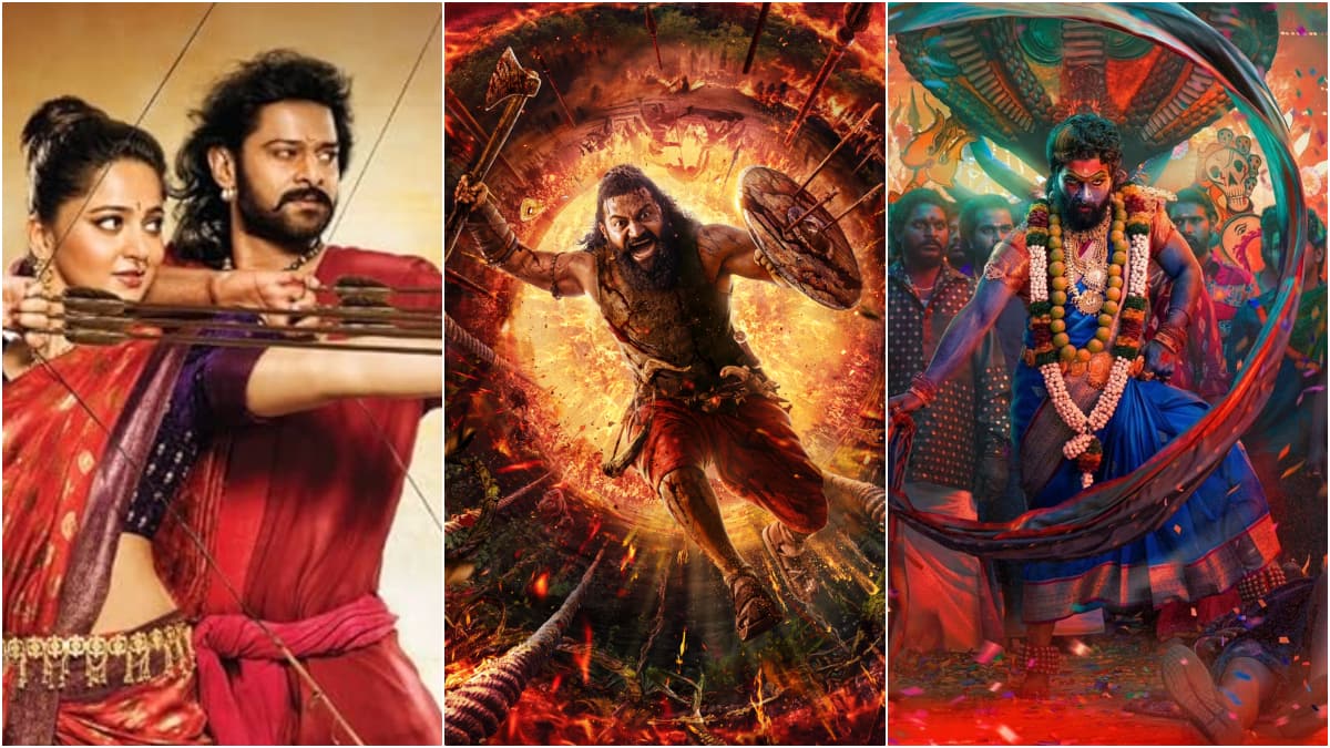 Kantara Chapter 1 Vs Sequels: రిషబ్ శెట్టి తెలివైన ఎత్తుగడ... రాజమౌళి, సుక్కు, నీల్ రూటులో వెళ్ళలేదు