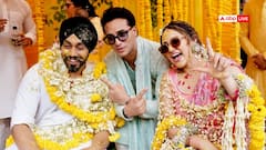 कौन हैं लोविश ऑबेरॉय? जिनकी क्रिकेटर अभिषेक शर्मा की बहन कोमल से हुई शादी