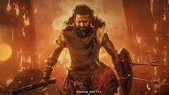 ఇండియాలో అదరగొట్టిన కాంతార ఛాప్టర్ 1... రిషబ్ శెట్టి సినిమాకు ఫస్ట్ డే నెట్ కలెక్షన్స్ ఎంతంటే?