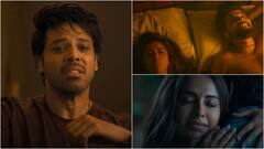 హీరో వేధింపులు... హీరోయిన్ ఏడుపులు... బోల్డ్ & ఇంటెన్స్ 'అగ్లీ స్టోరీ' టీజర్ చూశారా?