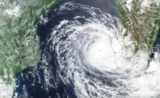 Cyclone Shakti: અરબી સમુદ્રમાં ચક્રવાતી તોફાન, હવામાન વિભાગે જાહેર કર્યું એલર્ટ  