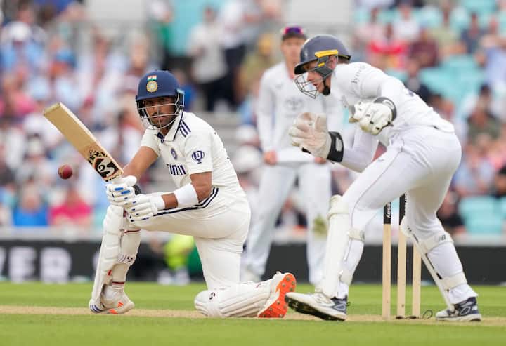 The exclusive list also features the likes of Syed Kirmani, Budhi Kunderan, Dinesh Karthik, Parthiv Patel, and Wriddhiman Saha—wicketkeepers who, like Jurel, have taken four catches in a home Test innings.