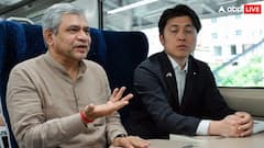 मुंबई-अहमदाबाद बुलेट ट्रेन परियोजना का कहां तक पहुंचा काम? अश्विनी वैष्णव ने जापानी मंत्री के साथ लिया जायजा