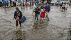 మరో తీవ్ర అల్పపీడనం, ఉత్తరాంధ్రలో భారీ నుంచి అతి భారీ వర్షాలు.. ఆ జిల్లాలకు రెడ్ అలర్ట్