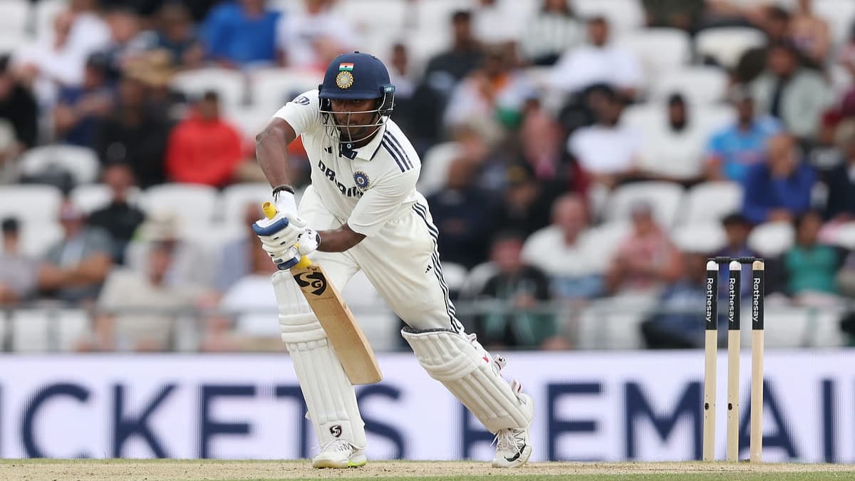 IND vs WI: புஜாரா இடத்தில் ஆட்றீங்க? வாய்ப்பை வீணடிக்கும் சாய் சுதர்சன்.. தொடரும் சொதப்பல்!