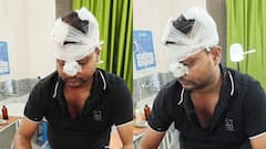 पटना में पूजा पंडाल में मारपीट, चिराग पासवान के नेता का नाक-माथा फोड़ा, RJD कार्यकर्ताओं पर आरोप