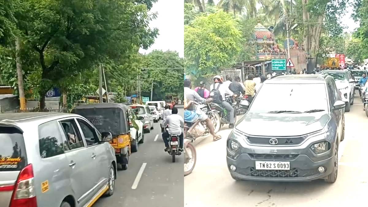 மயிலாடுதுறை மேம்பாலம் மூடல்: மாற்றுப்பாதையில் கடும் போக்குவரத்து நெரிசல்! பொதுமக்களின் கோரிக்கை என்ன?