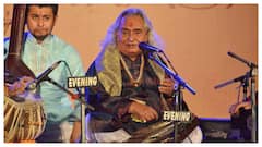 Pandit Chhannulal Mishra Cremated With Full State Honours In Varanasi, PM Modi Pays Tribute