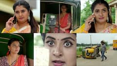 కలవారి కోడలు కనకమహాలక్ష్మీ: కన్నకూతుర్ని చంపుకుంటున్న పద్మాక్షి! సహస్రకు యాక్సిడెంట్.. సీరియస్!