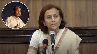 सोनम वांगचुक यांच्या पत्नीची सर्वोच्च न्यायालयात धाव, हेबियस कॉर्पस याचिका दाखल; म्हणाल्या, 'एक आठवडा झाला, तरी मला अटकेच्या आदेशाची प्रत मिळालेली नाही'