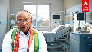 உடனே CALL பண்ண பிரதமர்! உடல்நலத்தை விசாரித்த CM! கார்கேவுக்கு என்னாச்சு?