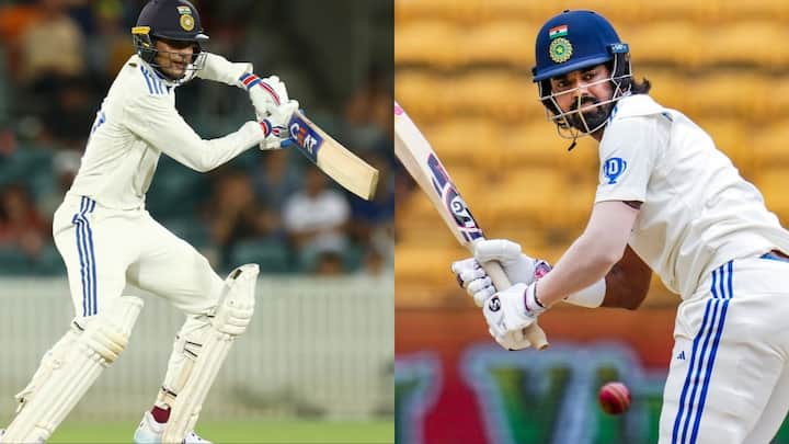 शुभमन गिल और केएल राहुल ने टेस्ट क्रिकेट के 2025 कैलेंडर ईयर में शानदार प्रदर्शन किया है. वहीं 2025 में सबसे ज्यादा टेस्ट शतक लगाने वाले टॉप-5 बल्लेबाजों की लिस्ट में पहले और तीसरे स्थान पर हैं.