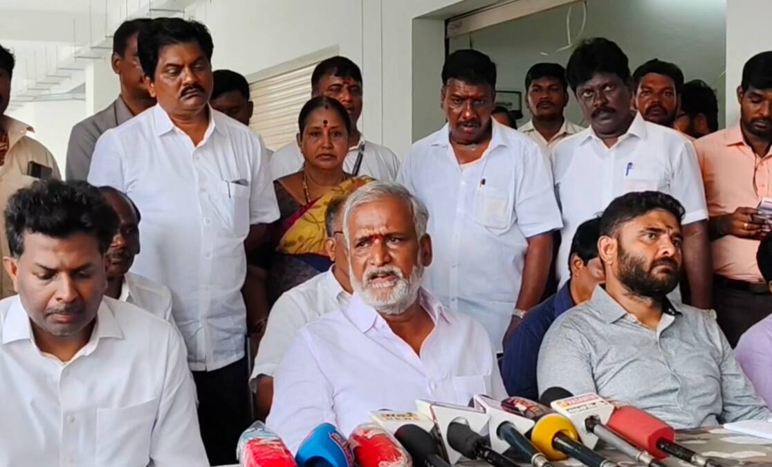 கொளத்தூர் தொகுதியில் போலி வாக்காளர்களா ? அமைச்சர் சேகர்பாபு கொடுத்த பதில்