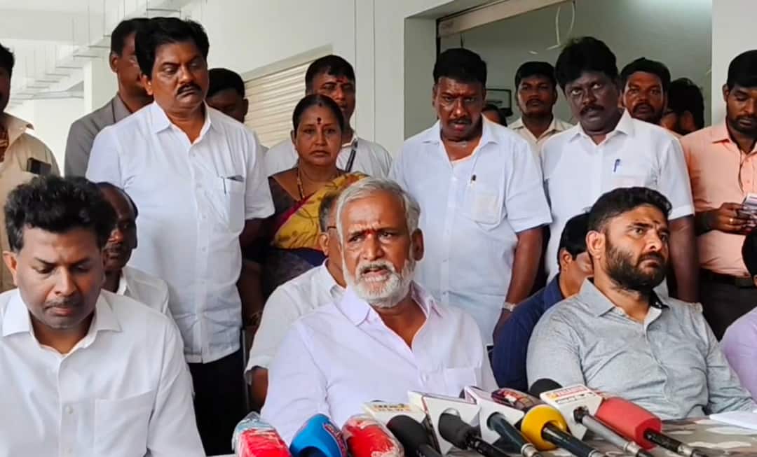 கொளத்தூர் தொகுதியில் போலி வாக்காளர்களா ? அமைச்சர் சேகர்பாபு கொடுத்த பதில்