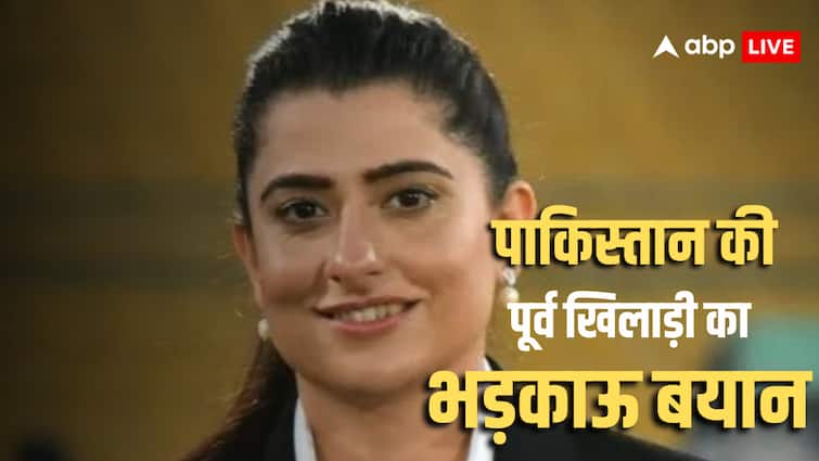 PAK की पूर्व खिलाड़ी सना मीर ने कश्मीर को लेकर क्या कह दिया, मचा बवाल! अब बोलीं- ‘मेरे दिल…’