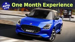 Swift 2025 One Month Review, Comfortable but lacks something ! | Auto Live