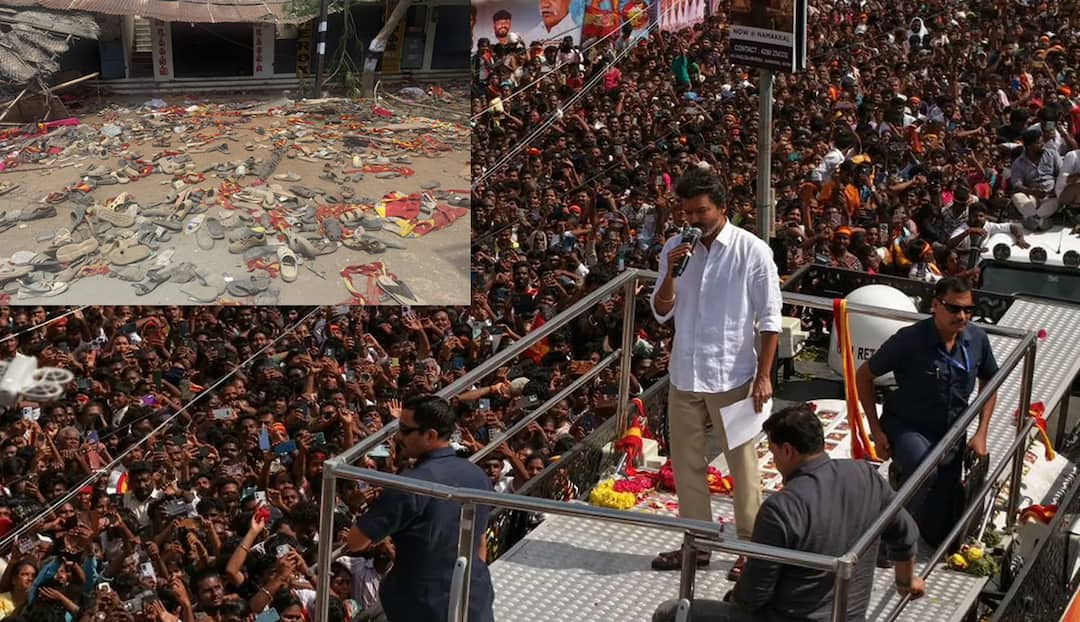 ’’மக்கள் உயிரை காப்பது அரசின் கடமை; அரசியல் கூட்டங்களுக்கு தடை’’- நீதிமன்றம் பொளேர்!