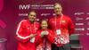 Mirabai Chanu Clinches Silver At World Weightlifting Championships