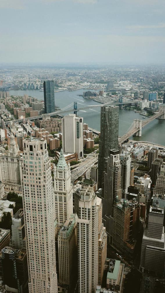 बुर्ज खलीफा के बाद दूसरी सबसे ऊंची इमारत कौन सी है?