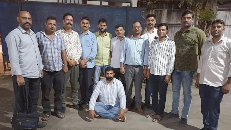 Ex-NSG Commando Who Fought 26/11 Terrorists Arrested With 200 Kg Ganja In Rajasthan Ex-NSG Commando Who Fought 26/11 Terrorists Arrested With 200 Kg Ganja In Rajasthan