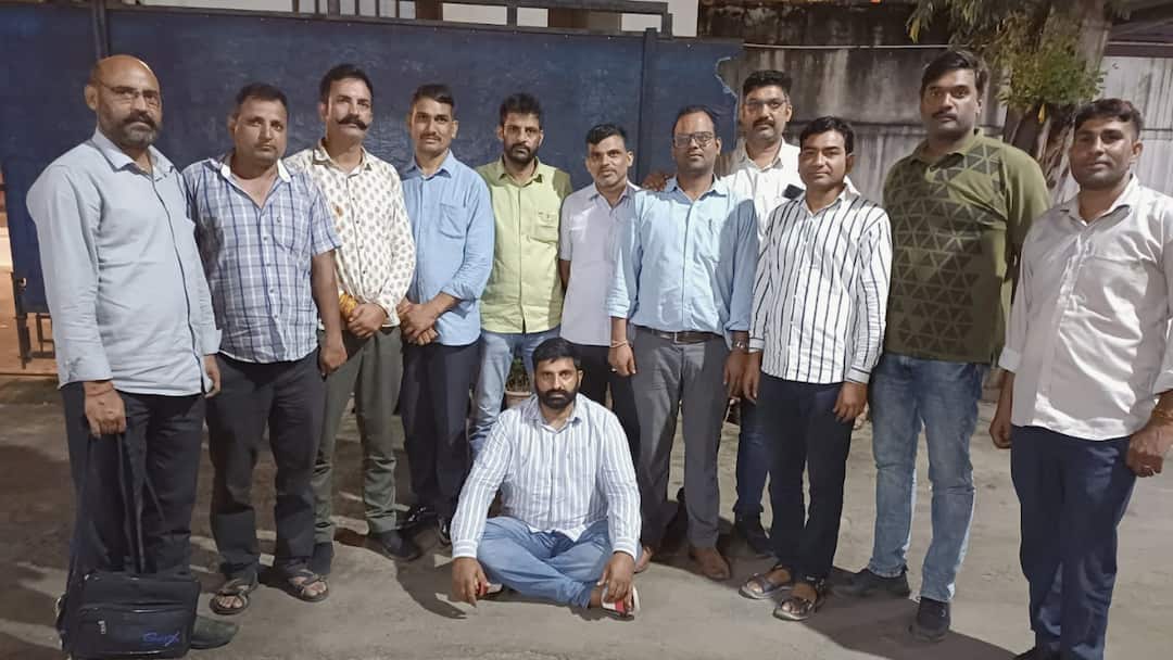 Ex-NSG Commando Who Fought 26/11 Terrorists Arrested With 200 Kg Ganja In Rajasthan Ex-NSG Commando Who Fought 26/11 Terrorists Arrested In Rajasthan Drug Smuggling Case Ex-NSG Commando Who Fought 26/11 Terrorists Arrested With 200 Kg Ganja In Rajasthan