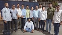 Ex-NSG Commando Who Fought 26/11 Terrorists Arrested With 200 Kg Ganja In Rajasthan